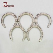 Speed horseshoe Aluminum horseshoe horseshoe horseshoe Professional speed horse racing hoof eight feet dragon BCL334302