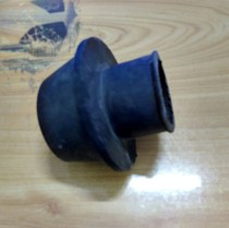 Flushing pipe rubber sleeve black rubber sleeve size head squatting toilet rubber sleeve water tank accessories squatting toilet seal ring