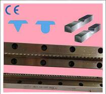 Factory direct quality U5 broach U-type V-type impact test broach