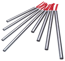 Tin furnace heating tube heating core single-head tin furnace electric heating tube melting tin furnace heating tube dip welding machine heating tube