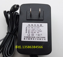 HB-12-07B battery charger round hole 12V700MA children electric car power supply Jiaxing Hanbo Electronics