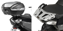 Italian imported GIVI BMW C650GT tail box bracket quick disassembly (2012-2021)