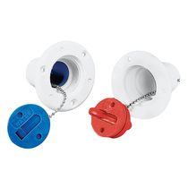 Yacht Cruise Ship Oil Cabin Cover Water Tank Cover Refueling Water Cover Yacht Caravan Accessories
