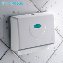 Morton toilet plastic toilet paper box Tissue box Bathroom toilet paper box Toilet hanging tissue holder