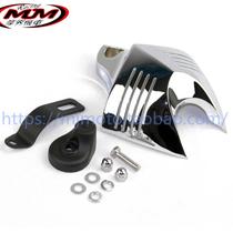 Suitable For Harei Motorcycle Accessories Fattening Road King Great Gliding Guard Corner Cover Double Cam Horn Hood Horn Cover