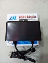 12V2A waterproof power supply monitoring transformer Anti-shower power adapter Wall-mounted switching power supply foot safety