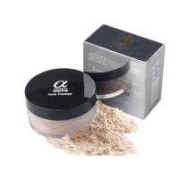 Shadow Building Color Makeup Alpha Loose Powder Honey Pink Lasting Control Oil Repair Professional Cosmetic Powder