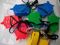 Kindergarten childrens sports teaching aids sensory training toys balance training equipment tortoise on stilts