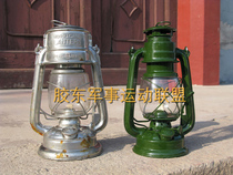 Original old goods Fidelity 70 s military camp old horse lamp 206 mast lamp camping lamp