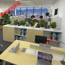 Office furniture Document cabinet Wooden low cabinet Printing cabinet Data cabinet Long cabinet Locker drawer with lock