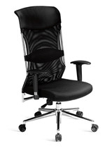 Beijing Office Furniture High Back Mesh Cloth Care Waist Lunch Rest Office Chair Manager Office Chair Breathable Mesh Cloth Swivel Chair