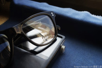 Rodenstock ROCCO rrr416a pure black 2-dot classic design re-engraved 60 s