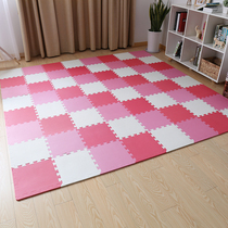 Foam mat puzzle thickened stitching tatami home commercial floor mat childrens practice taekwondo mat
