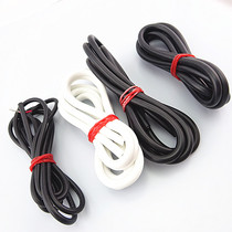 2 Core 3 core 5 core 8 core silicone wire white light handle wire high temperature silicone wire air gun t12 soldering iron handle wire