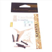 Aohu fishing tackle Taiwan fishing accessories bowling type floating seat floating seat medium 5 sets