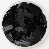 4 * 10mm rectangular bright sheet Pearl Pieces Diy Clothing Accessories Accessories Dance dress Belly Leather Dance Accessories