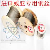 Weiya wire hanging Weiya acrobatic wire stage wire hanging man Weiya wire rope pulley