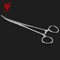 Bull outdoor fishing with hook - plug clamp large elbow stainless steel decoupling device blood - clamp - roadclamp