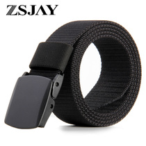 Outdoor Hypoallergenic belt Mens Canvas pants belt Casual Belt Nylon Sports Tactical Russian Military