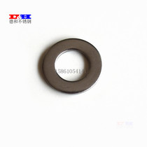 Authentic 304 stainless steel flat pad stainless steel flat washer Hua Silk flat gasket M2-M24