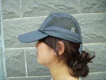 Professional outdoor hat foldable sun hat baseball cap patent sun hat 06 ground handling hat