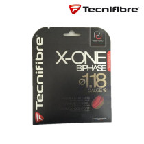 Tecnifibre taifei professional squash line X-one TF305 TF305 Plus single large plate