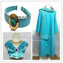 Halloween Diss Aladdin Lantern cos Princess Jasmine Adult Children cosplay Costume