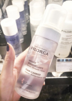 French Filorga Filoga Hyaluronic Acid Remover Cleanser Mousse Facial Cleanser 150ml Moisturizing