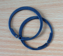 Elastic retaining ring for reverse shaft Retaining ring for reverse shaft Retaining ring for reverse shaft 10-38(100 price)