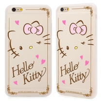 GARMMA Hello Kitty iPhone 6 6s protective sleeve-playful