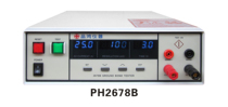 Factory wholesale: PH2678B PH7305 programmable grounding Resistance Tester 0760-22608538