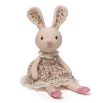 Spot * US Genuine Isabella Ballet Cotton White Rabbit Toys * 11 5 Inches *