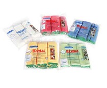 Kimberly wiped thin fiber wipers fast clean