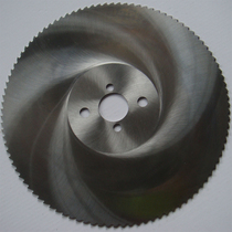 W6 metal circular saw sheet saw iron carbon steel saw blade 400x3 0 * 32 metal cutting circular saw blade high speed steel saw blade