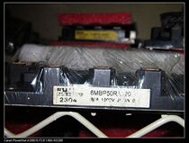 6MBP50RA120-55 50A 1200V
