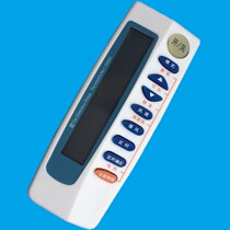 Electrolux air conditioning remote control universal ELEC-208202 -139600138800kfr-35gw H