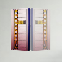 Huawei 2 2 m ODF fiber optic distribution frame rack GPX147-R2 RA2 can be installed 72 core fused unit body