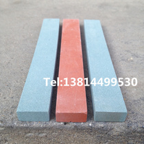 Supply of green silicon carbide flat square oil stone strips 150 * 12 * 6150 * 20 * 10 equal polished oil stone molds special