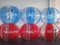 Custom inflatable PVC impact ball TPU touch ball Competitive collision ball Outdoor sports entertainment display closed-air air mold