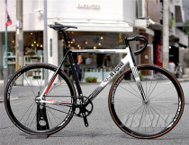 CINELLI MASH PARALLAX barcode dead speed bike frame vehicle non-av dead fly