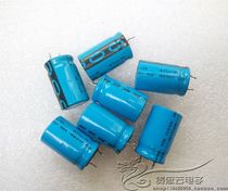 Dismantling machine Dutch BC Philips 151 Series 400V47UF High pressure Fever filtering aluminum electrolytic capacitor