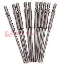 4*80*2 5 cross electric batch head s2 alloy steel electric batch nozzle batch head cross electric batch nozzle 4mm electric batch head