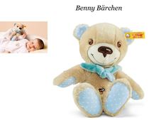 Germany steiff Teddy Bear 24 cm Sleeping Bear Hug bear High-end gift 240225benny