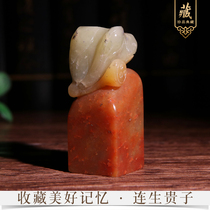 Baby fetal hair souvenir homemade baby hair pendant umbilical cord collection newborn DIY handmade TM116