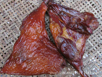 Xiangla Whole Foods Hunan Special Products Duck Legs Duck Legs Duck Legs Dry Duck Legs 500g Hand Marinated Bacon