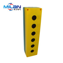 Diamond reputation] BX6-22 25 six-hole 6-hole control button box control box switch box