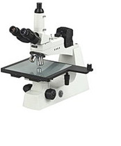 Large platform metallographic microscope ACE-160 three-eye measuring microscope with measuring software