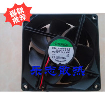 sunon SUNON KD1209PTB2 12V 1 6W 9025 9cm chassis fan