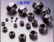 Carbon Steel Galvanized DIN985 Nylon Lock Nut Lock Nut M4 100pcs