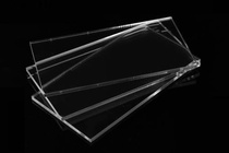 Acrylic sheet Transparent plastic sheet Plexiglass sheet Laser processing customized customized 1 3 5 10 60mm